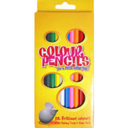 Photo of Marbig Coloured Pencils