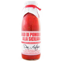 Photo of Don Antonio Sicilian Tomato Sauce 500ml