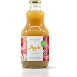 Photo of Ashton Valley Juice Apple Cloudy 1l
