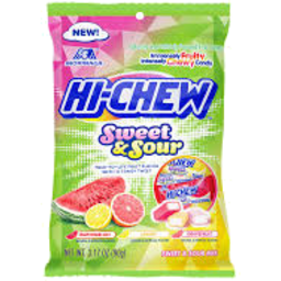 Photo of Hi Chew Sweet & Sour 90g