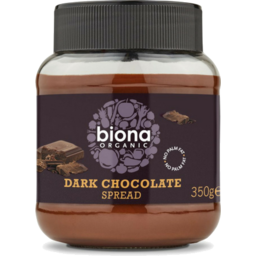 Photo of Biona Dark Chocolate Hazelnut Spread