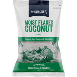 Photo of Mckenzies Moist Flakes Coconut