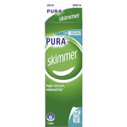 Photo of Pura Skimmer Carton 1l