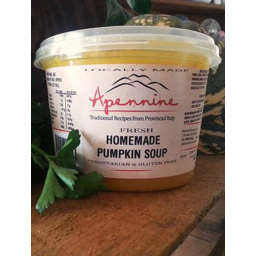 Photo of Apennine Gourmet Foods Pumpkin Soup 500ml