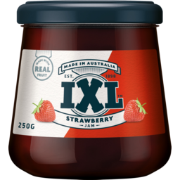 Photo of Ixl Strawberry Jam