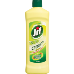 Photo of JIF Cream Lemon