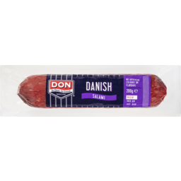 Photo of Don® Salami Danish Chub 200g