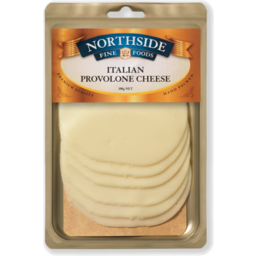 Photo of Northside Fine Foods Italian Provolone Cheese 80g