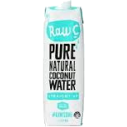 Photo of Raw C Coconut Water