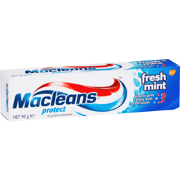 Photo of Macleans Protect Fresh Mint Toothpaste 90g