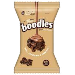 Photo of Boodles Choc Hazelnut 30g