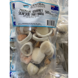 Photo of Central Seafoods Marinara Mix 500gm