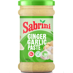 Photo of Sabrini Garlic Ginger Paste