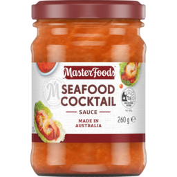 Photo of Masterfoods Seafood Cocktail Sauce