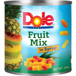 Photo of Dole Fruit Mix In Syrup