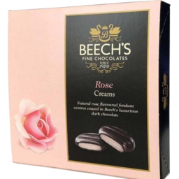 Photo of Beechs Rose Creams Dk 90gm