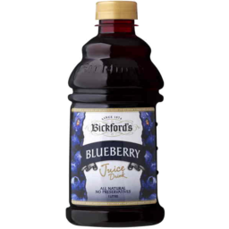 Photo of Bickford's Blueberry Juice Drink