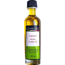 Photo of Sovrano White Truffle Oil