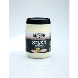 Photo of Westhaven Yoghurt Silky Vanilla 500g