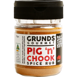 Photo of Grunds Pig & Chook Spice Rub