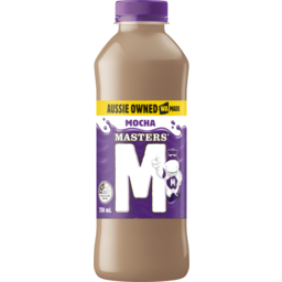 Photo of Masters Mocha Flavoured Milk
