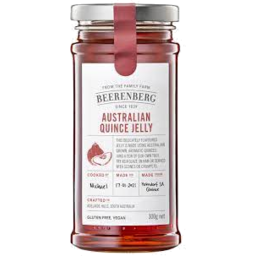 Photo of Beerenberg Quince Jelly 300gm