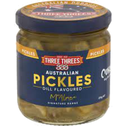 Photo of 33s Australian Dill Pickles