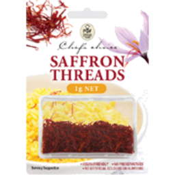 Photo of Chefs Choice Saffron Threads