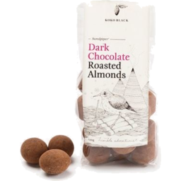 Photo of Koko Black Dark Chocolate Roasted Almonds