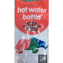 Photo of Kbd Hot Water Bottle Bb