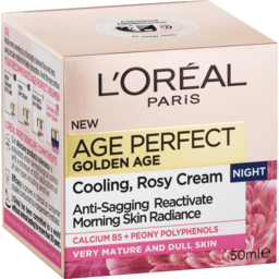 Photo of L'oréal Paris Golden Age Re-Densifying Night Cream
