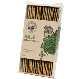 Photo of Valley Produce Co Artisan Crackers Kale