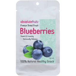 Photo of Absolute Fruitz Freeze Dried Blueberry