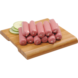 Photo of Hellers Pork Sausages Flavoured