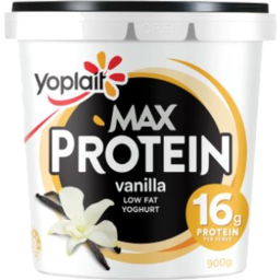 Photo of Yoplait Max Protein Vanilla Low Fat Yoghurt
