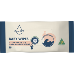 Photo of Cleanlife Baby Wipes