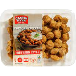 Photo of Canon Chicken Pop Corn Southern Style