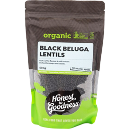 Photo of Honest To Goodness - Black Beluga Lentils