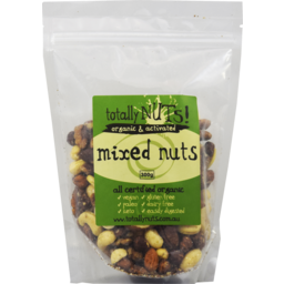 Photo of Totally Nuts Mixed Nuts Activated 300g