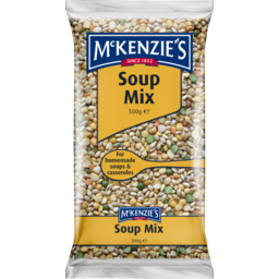 Photo of McKenzies Soup Mix 500gm