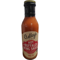 Photo of Culley's BUFFALO WING HOT SAUCE