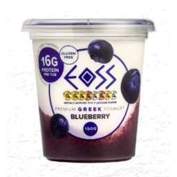 Photo of Eoss Blueberry Yoghurt 200g