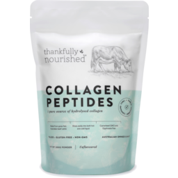 Photo of Thankfully Nourished - Collagen Peptides 300g