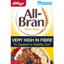 Photo of Kelloggs All Bran Wheat Flakes
