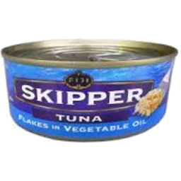 Photo of Skipper Tuna Flakes Oil