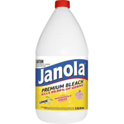 Photo of Janola Bleach Lemon