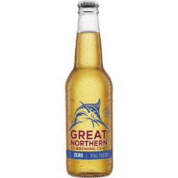 Photo of Great Northern Brewing Co. Zero 330ml Bottle 330ml