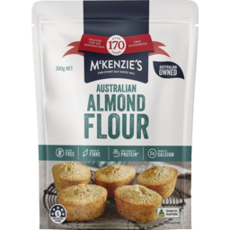 Photo of Mcken Flour Almond