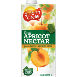 Photo of Golden Circle Apricot Nectar
