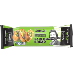 Photo of Senza - Garlic Bread Gluten Free